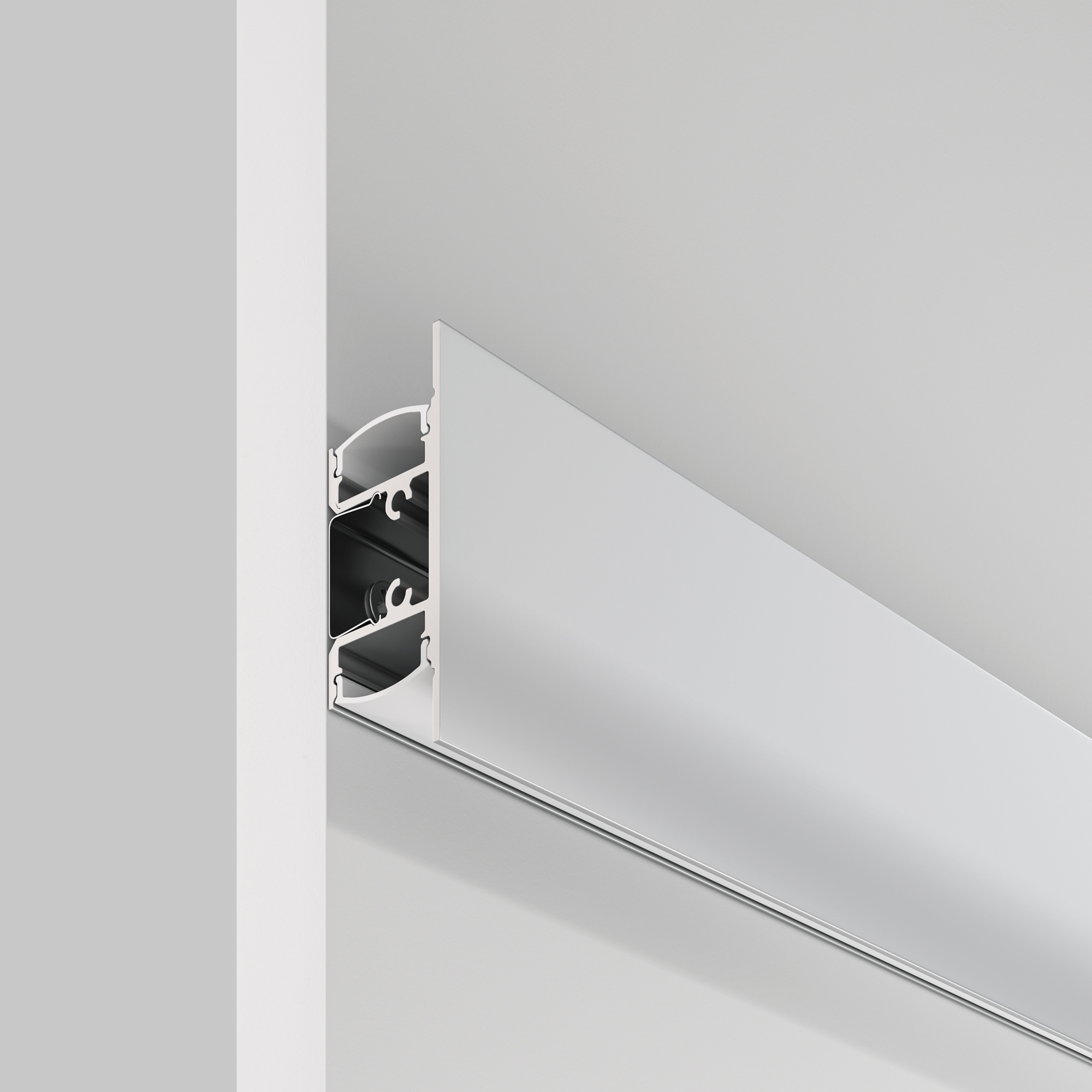 Профиль Led Strip ALM-1848-S-2M