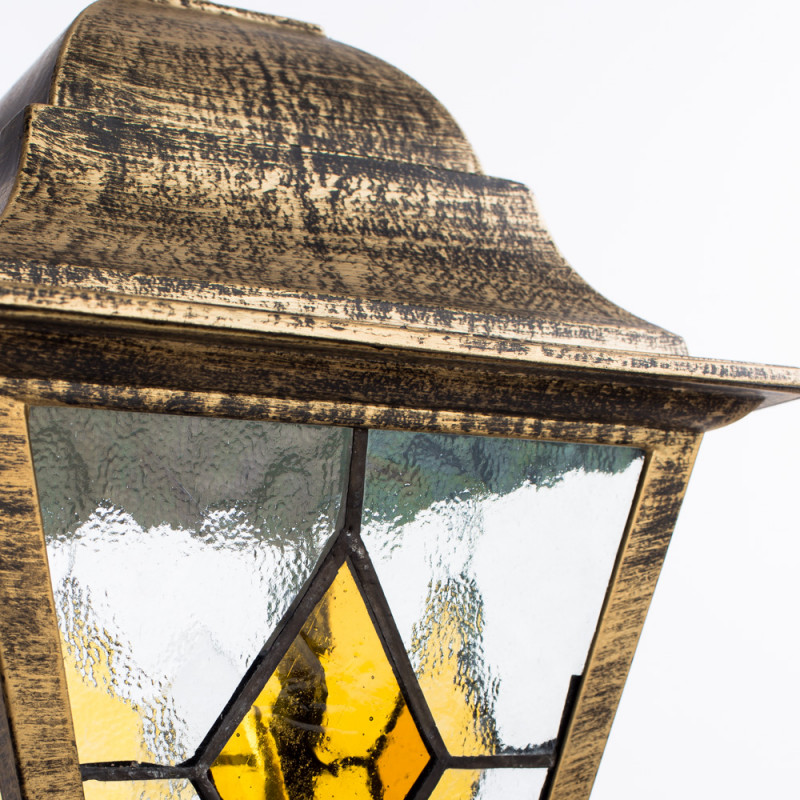 Садово-парковый светильник ARTE Lamp A1016PA-1BN