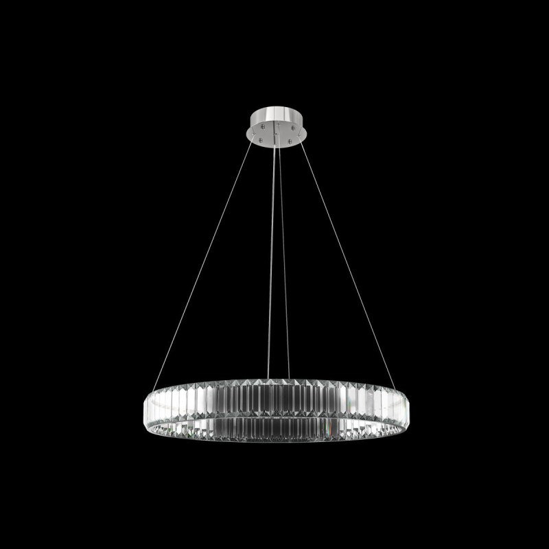 Подвесная люстра LOFT IT 10135/600 Chrome