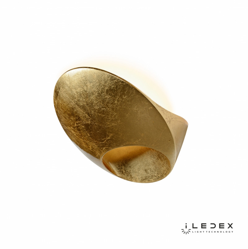 Бра iLedex ZD8152-6W Gold