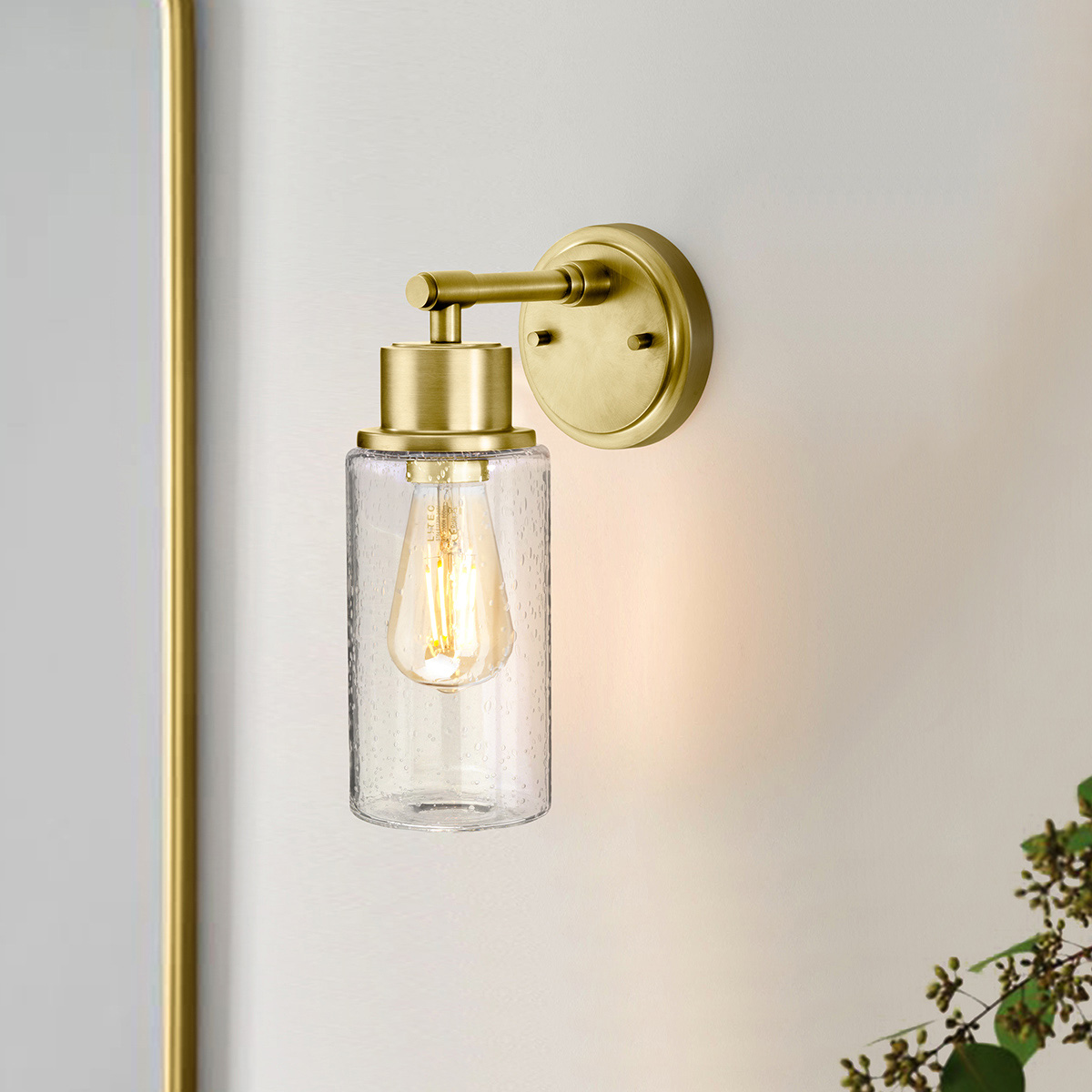 Бра Elstead Lighting, Арт. BATH-MORVAH1-BB