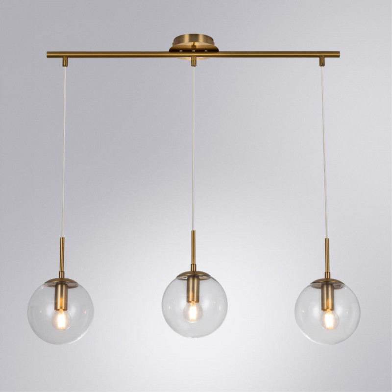 Подвесная люстра ARTE Lamp A1915SP-3AB