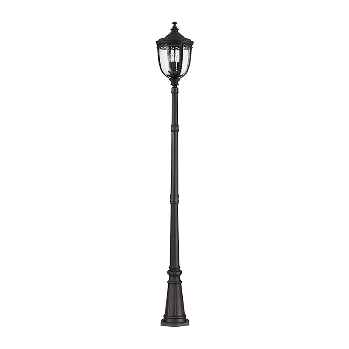Фонарный столб Feiss, Арт. FE-EB5-L-BLK