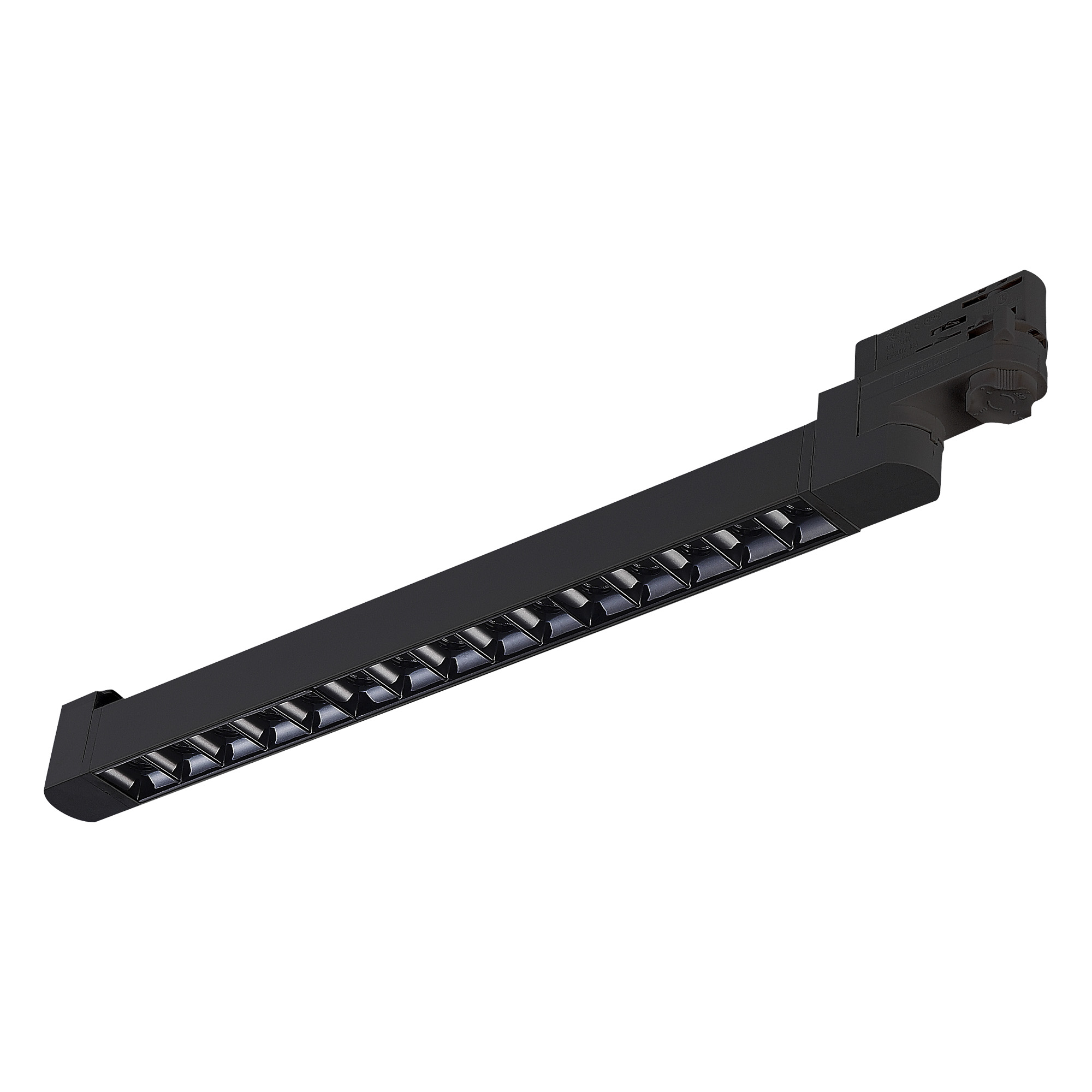 ST662.446.15 Св-к трек. Черный LED 1*15W 4000K 1 200Lm Ra>90 48° IP20 L535xW33xH73 165-265V TRACE