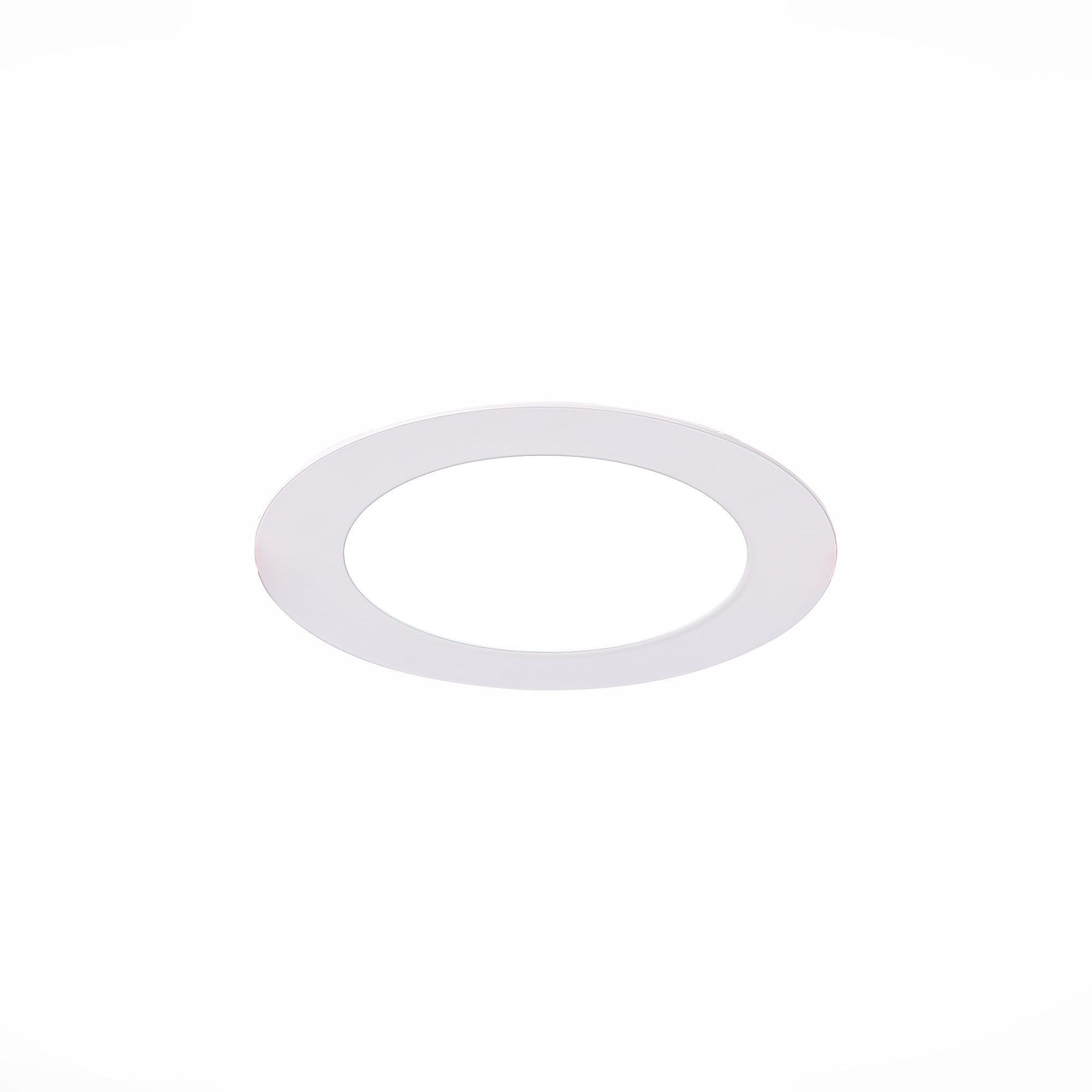 ST210.548.06 Св-к встр. Белый LED 1*6W 4000K 480Lm Ra80 110° IP20 D90xH30 220-240V Встраиваемые светильники