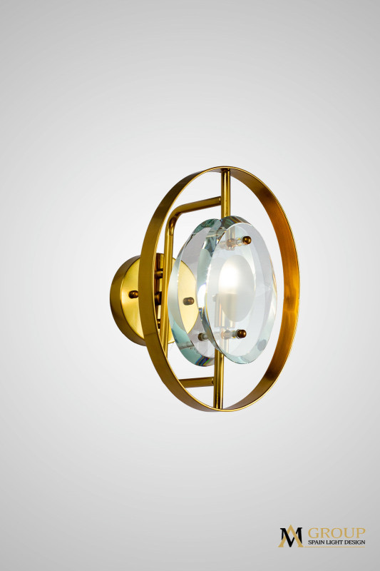 Бра AM Group AM361-AP1 GAB