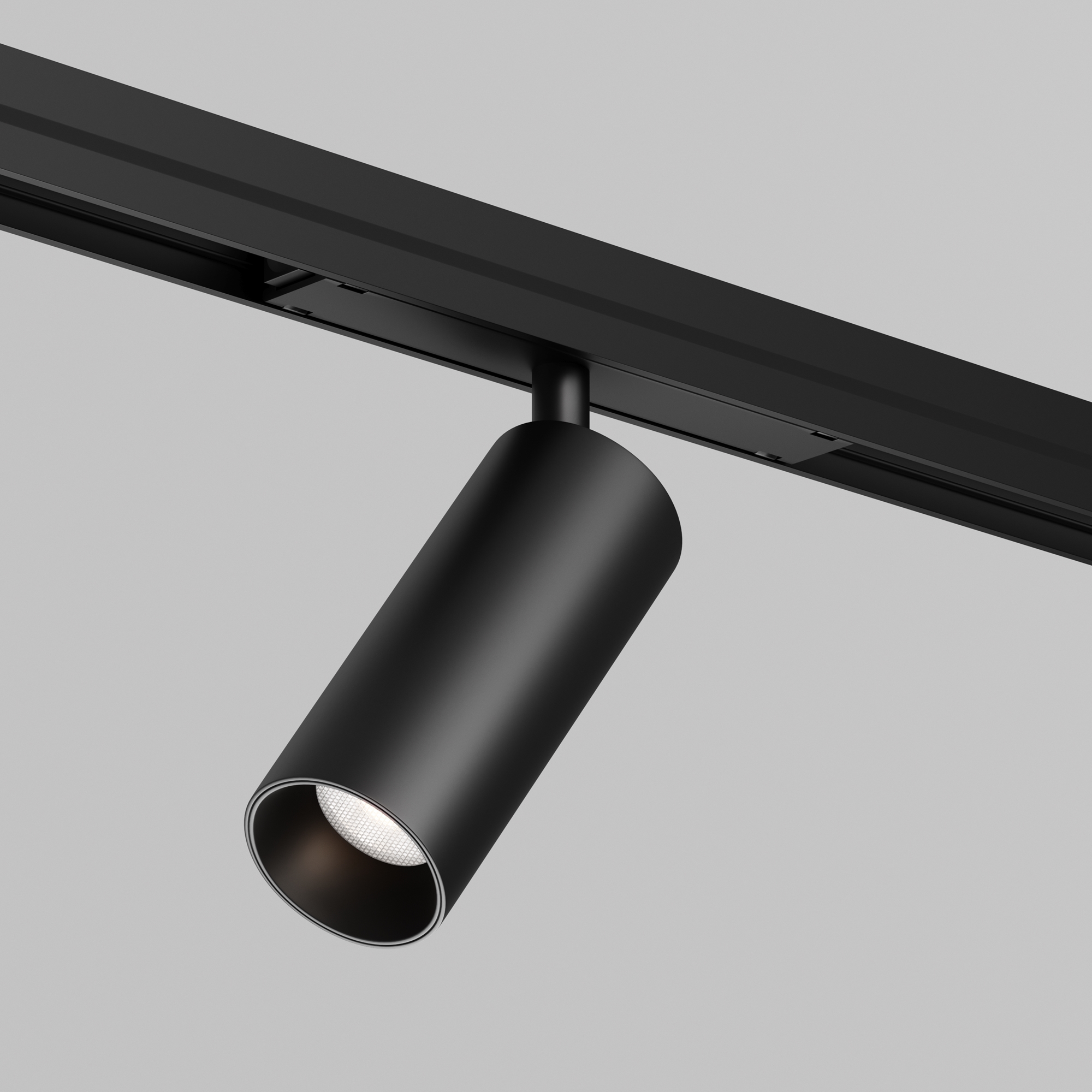 Уличный трековый светильник Outdoor O-TR02-1-S-15WB4K