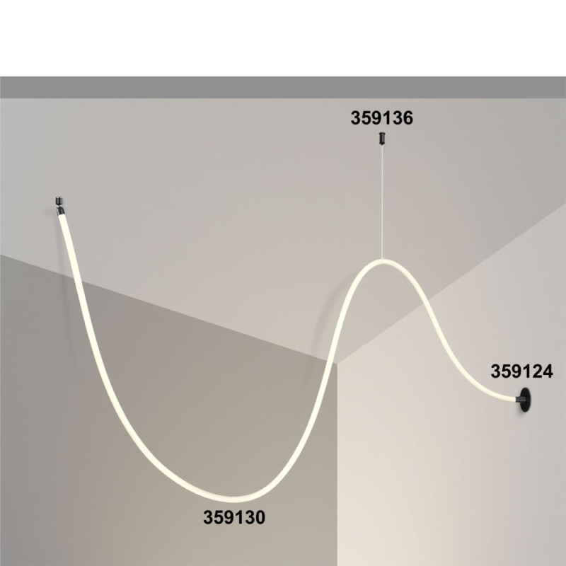 Подвесной светильник Novotech 359130