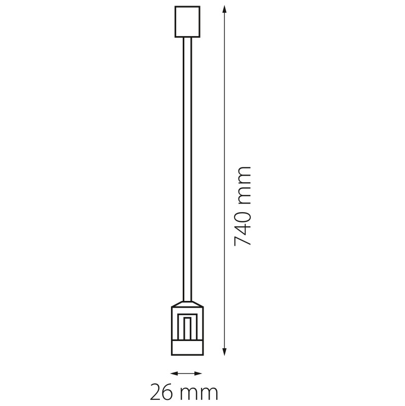 Крепеж Lightstar 507177