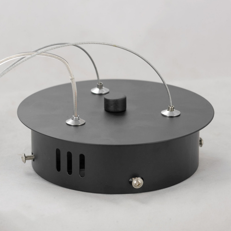 Подвесная люстра Lussole LSP-8396