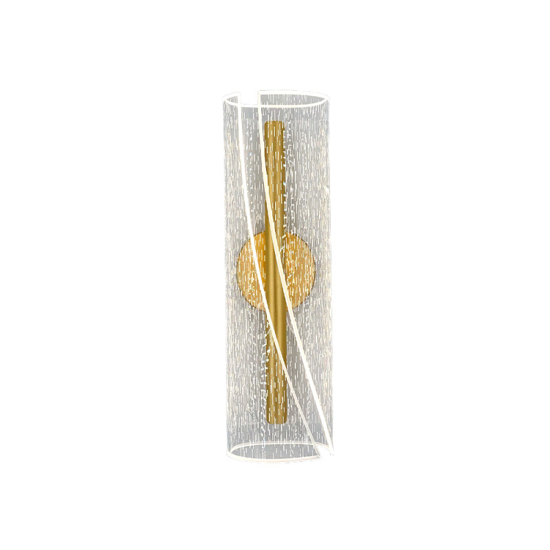 Бра LED4U L6288-01 GD