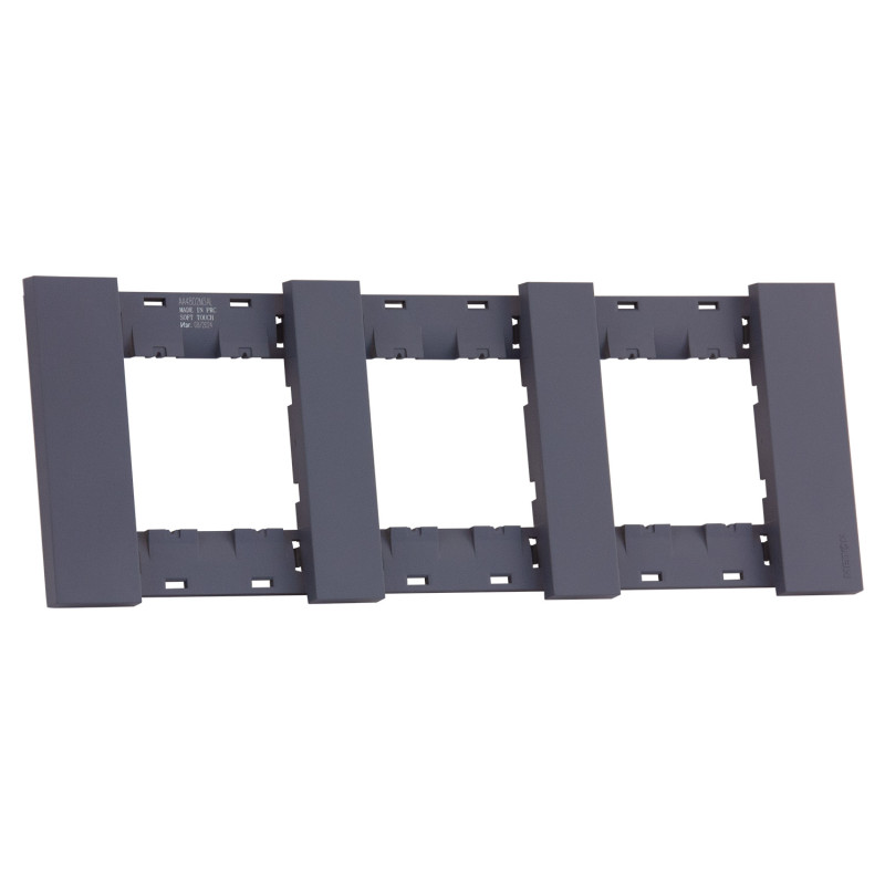 Рамка MEITON AA4802M3AL