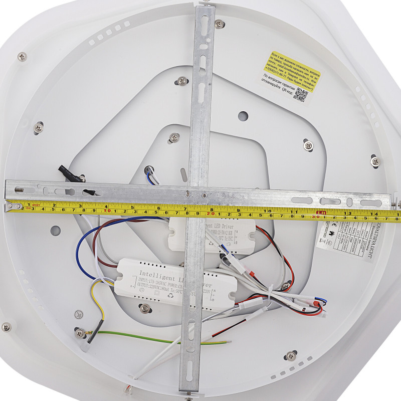 Накладной светильник Natali Kovaltseva LED LAMPS 81111/4C