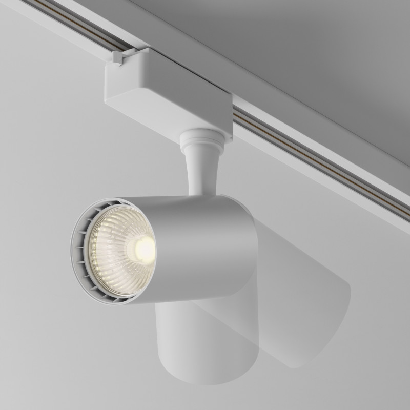 Светильник на шине Maytoni Technical TR003-1-6W3K-W-W