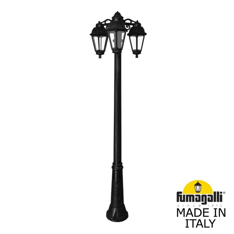 Садово-парковый светильник Fumagalli K22.157.S30.AXF1RDN