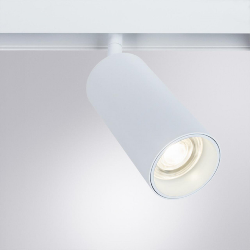 Светильник на шине ARTE Lamp A4671PL-1WH