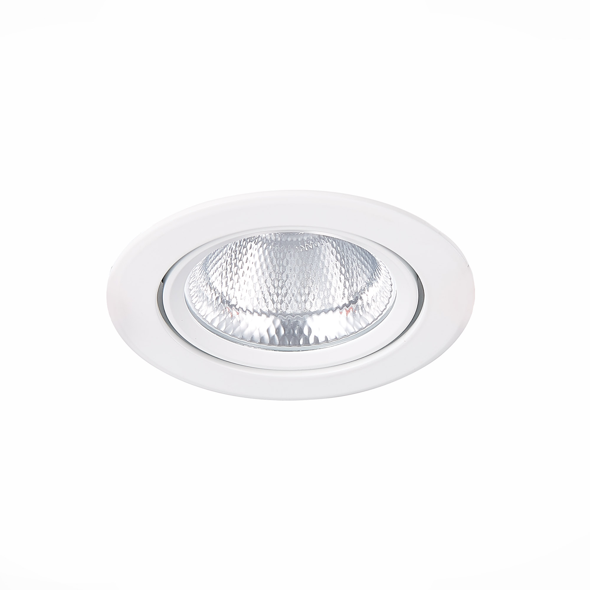 ST211.548.10.36 Св-к встр. Белый LED 1*10W 4000K 750Lm Ra80 36° IP20 D109xH65 220-240V Встраиваемые светильники