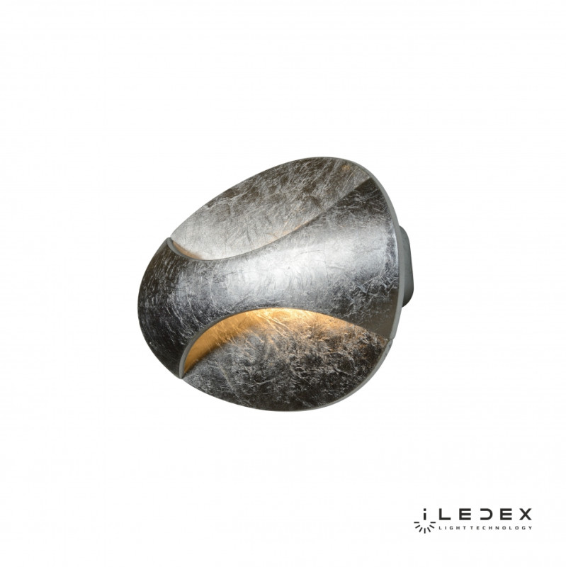 Бра iLedex ZD7151-6W Silver