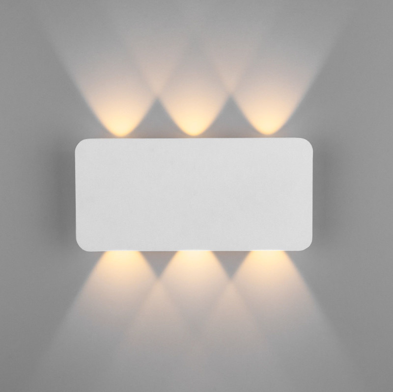 Бра Elektrostandard 40138/1 LED белый