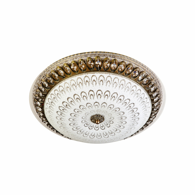 Накладной светильник LED4U L1107-300 AB