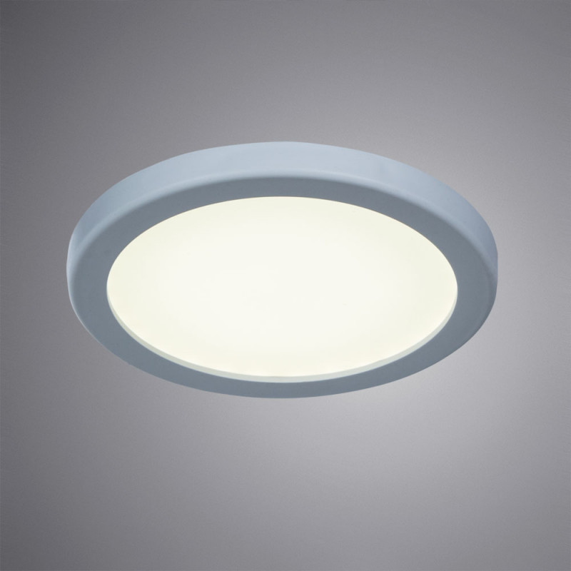 Встраиваемый светильник ARTE Lamp A7977PL-1WH