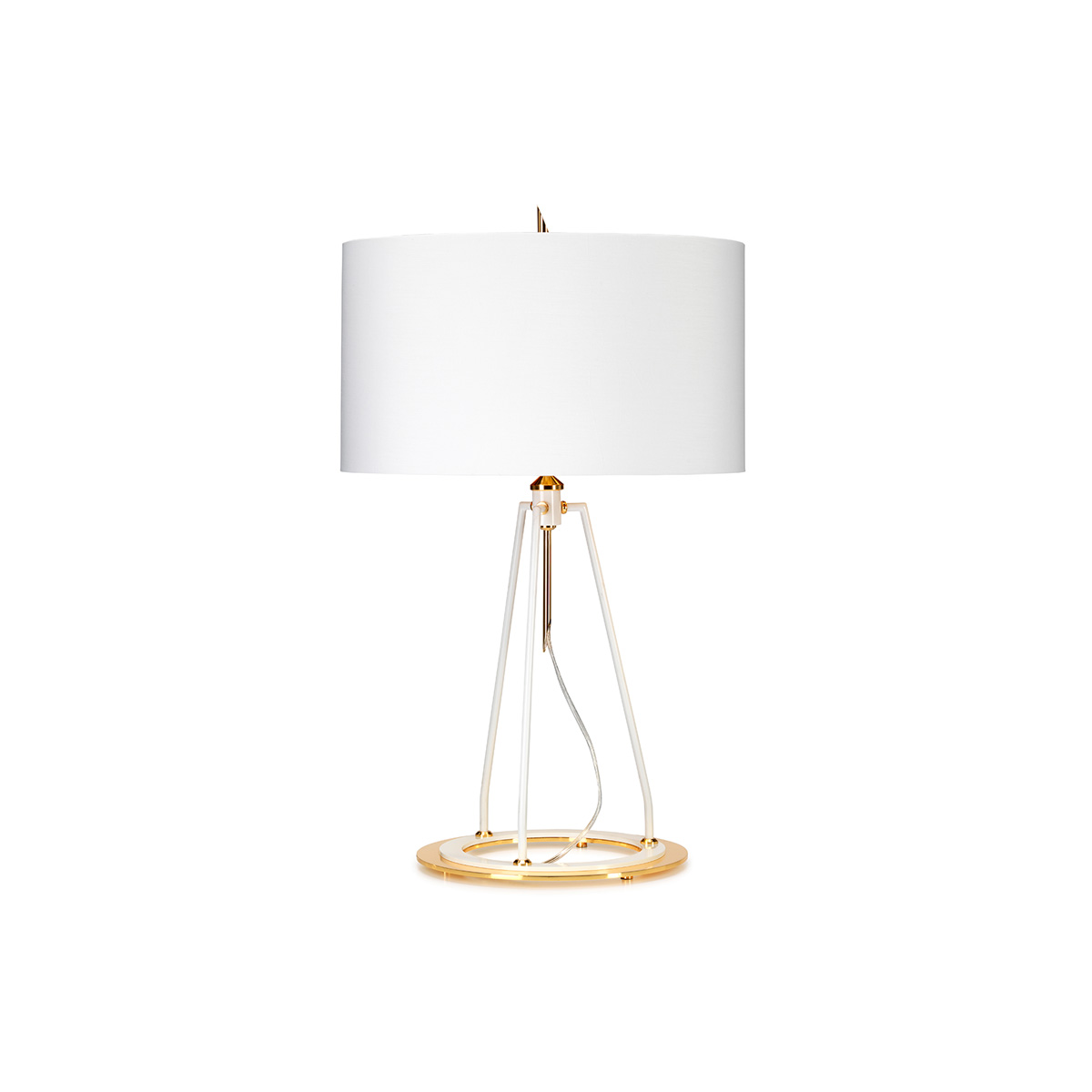 Настольная лампа Elstead Lighting, Арт. FERRARA-TL-WPG