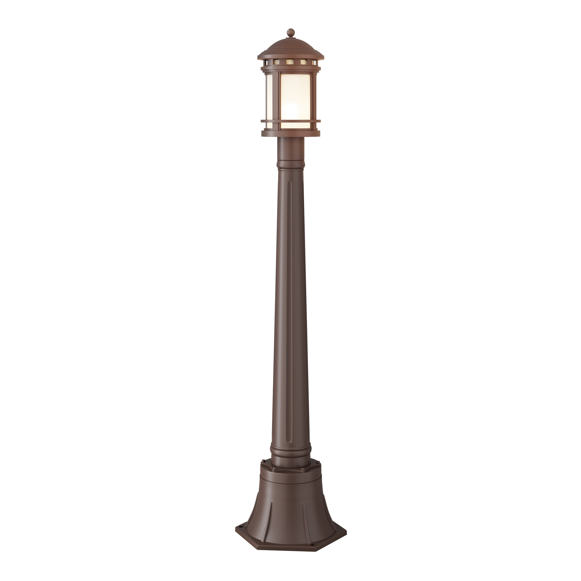 Ландшафтный светильник Outdoor O031FL-01BR