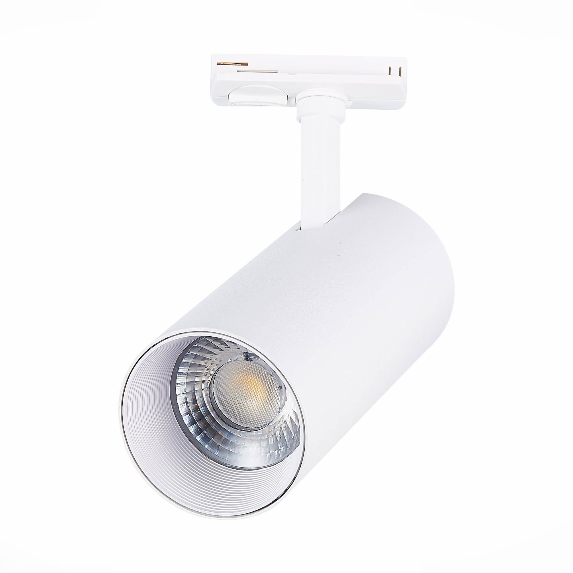 ST350.536.30.36 Св-к трек. Белый LED 1*30W 3000K 2 700Lm Ra?90 36° IP20 L177xW77xH204 100-240V BASE