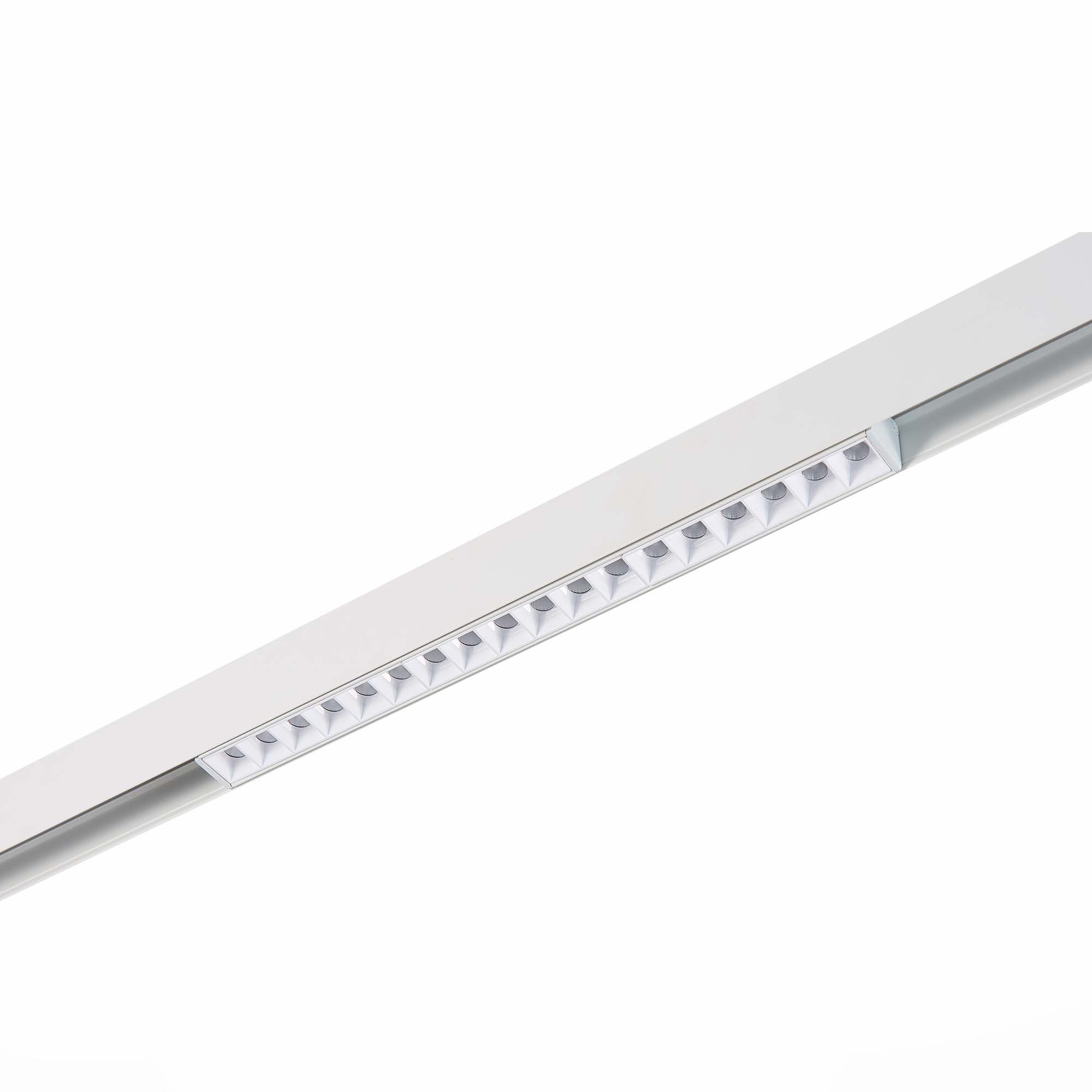 ST361.546.18 Магнитный трековый светильник Белый LED 1*18W 4000K 1 407Lm Ra>80 36° IP20 L331xW22xH44 SKYLINE 48