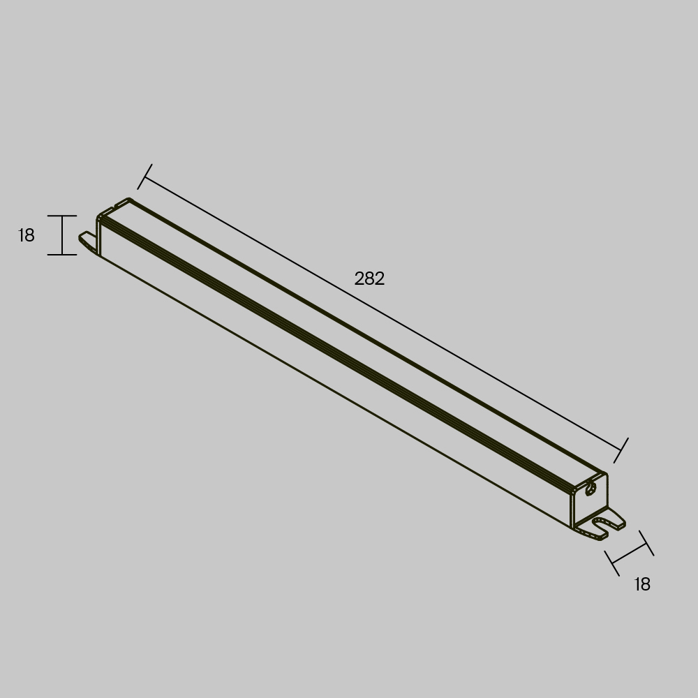 Источник напряжения Led Strip 811017