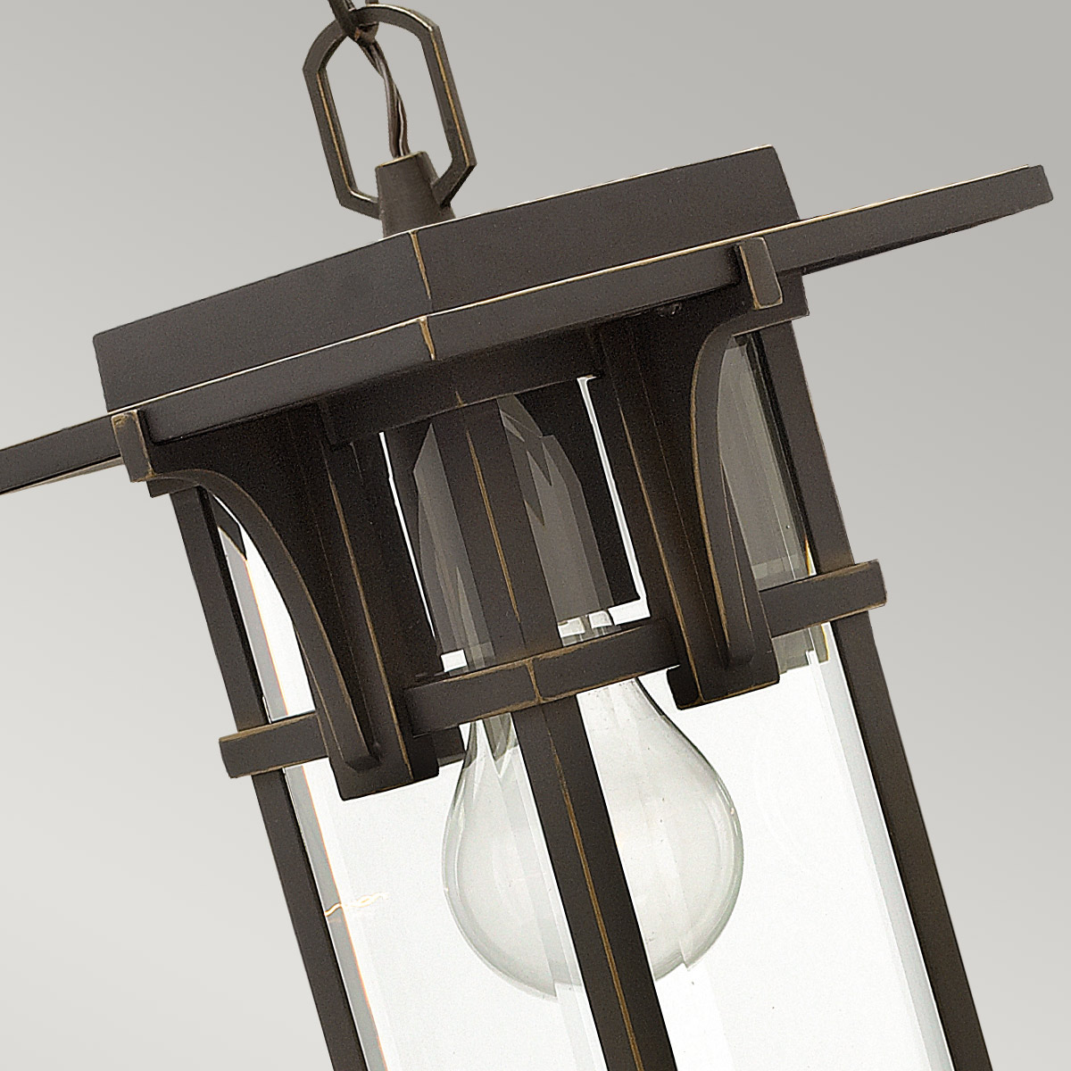 Подвесной фонарь Hinkely Lighting, Арт. HK-MANHATTAN8-S