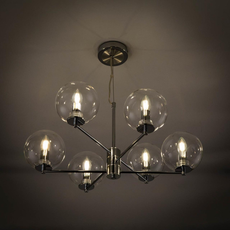 Подвесная люстра Citilux CL240161