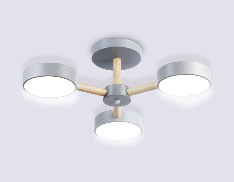 Люстра на штанге Ambrella Light FL4822