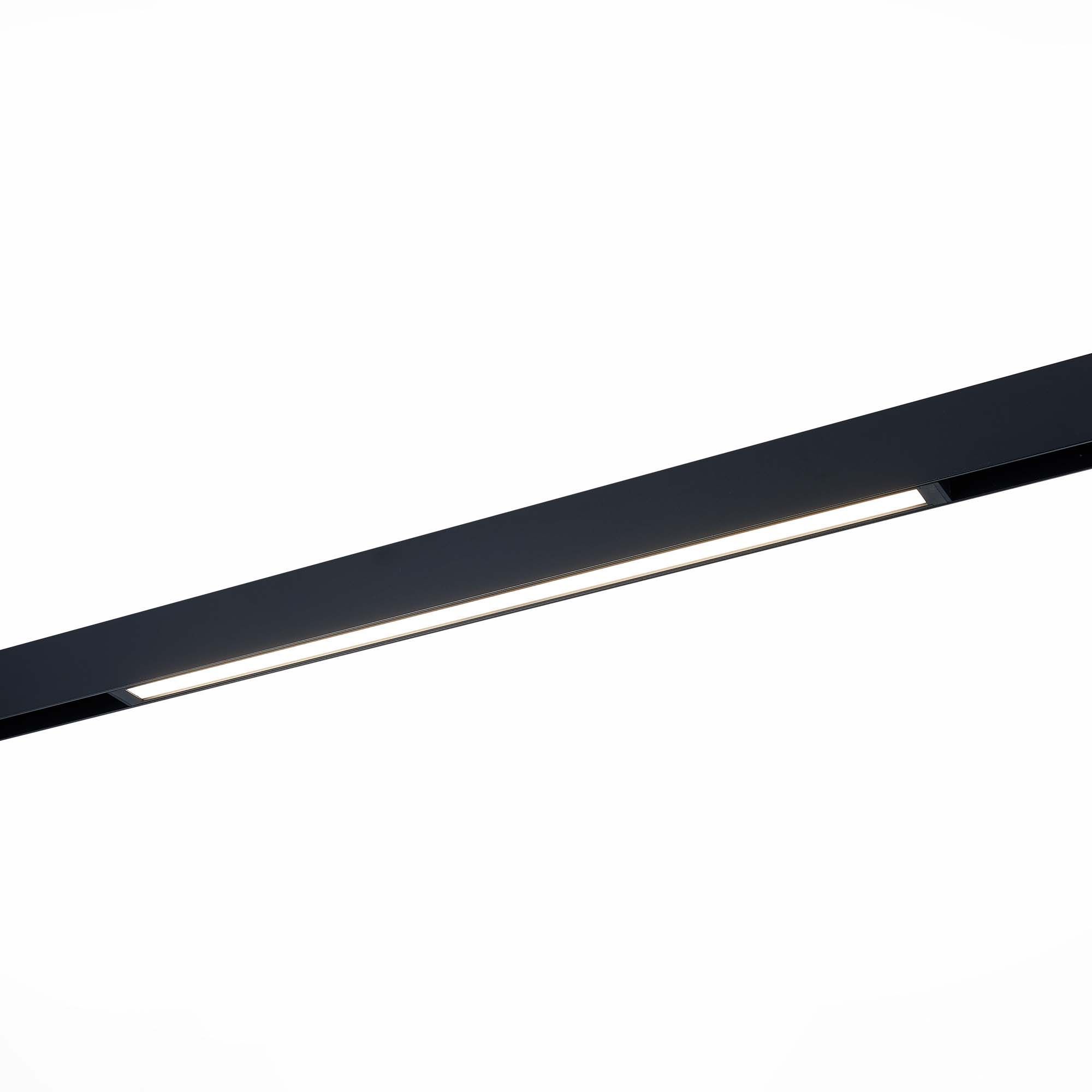ST657.496.40 Св-к трек. SMART Черный LED 1*40W 2700K-6000K 3 200Lm Ra>90 120 IP20 L800xW25xH41 220V SKYLINE 220