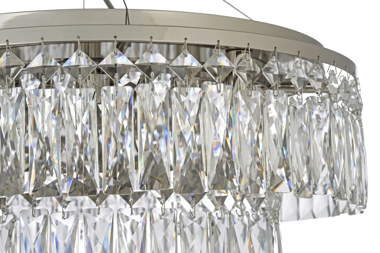 Люстра подвесная Arti Lampadari Elite Acquaro E 1.5.D50.100 NP