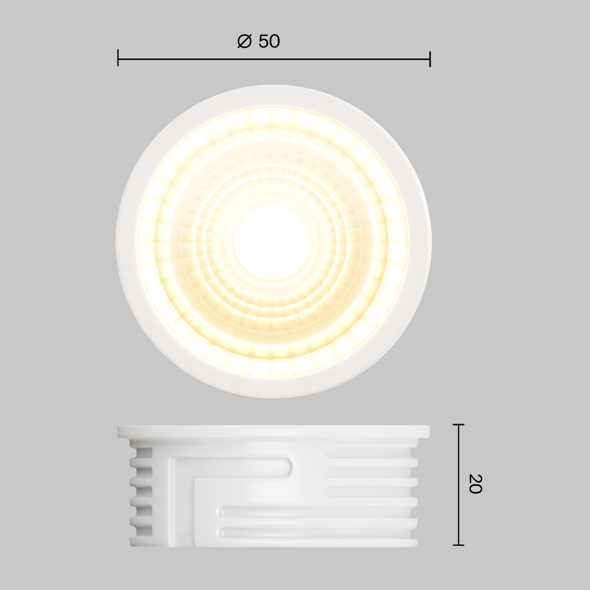 Led модуль Voltega 7203
