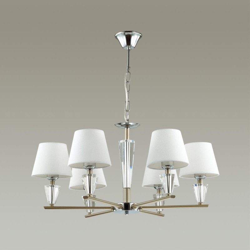 Подвесная люстра LUMION 3733/6