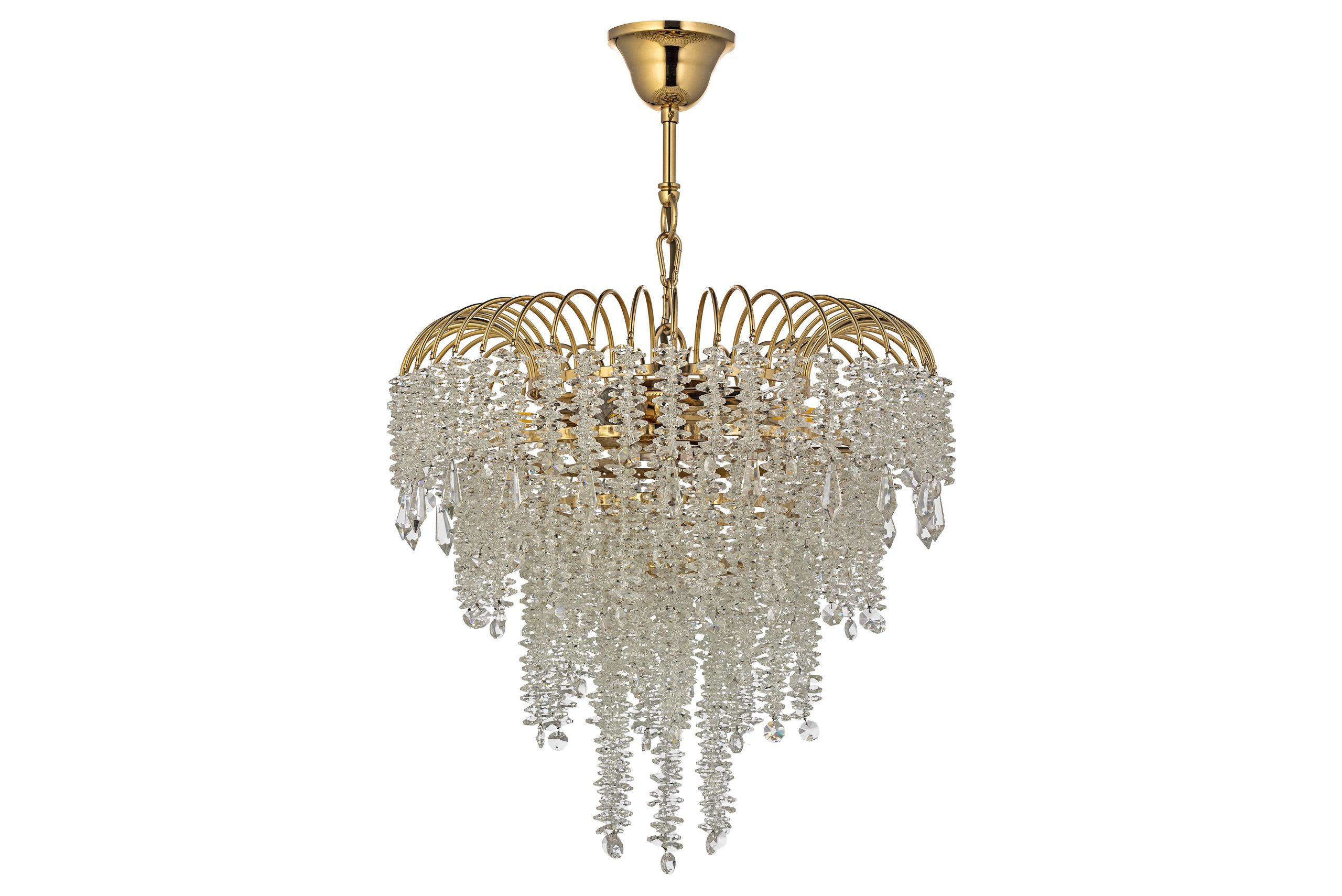Люстра подвесная Arti Lampadari Elite Ferla E 1.5.32.105 G