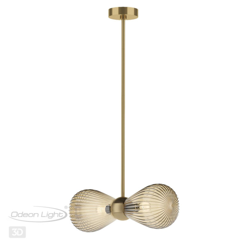 Люстра на штанге Odeon Light 5402/2