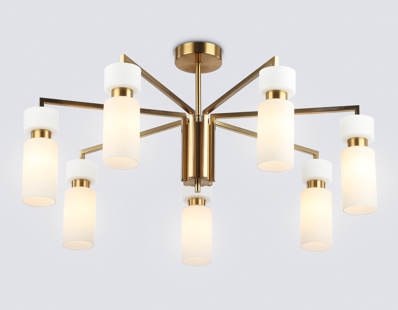 Люстра на штанге Ambrella Light LH56126