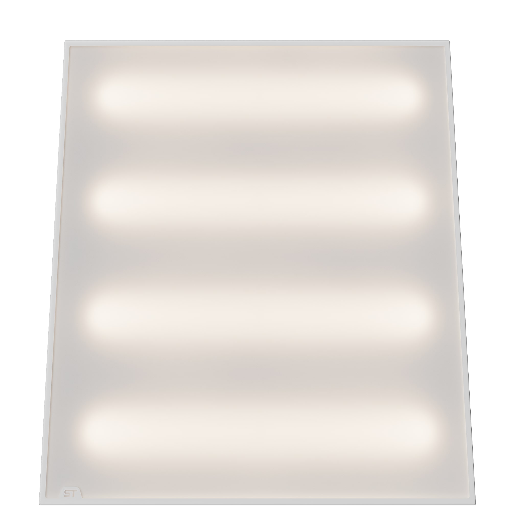 STP-A-1006-O-72-4K-40 Светильник ДВО ST Luce STANDART IP40 1195х595х40мм 72Вт 8400лм 4000К опал (Арм STANDART IP40