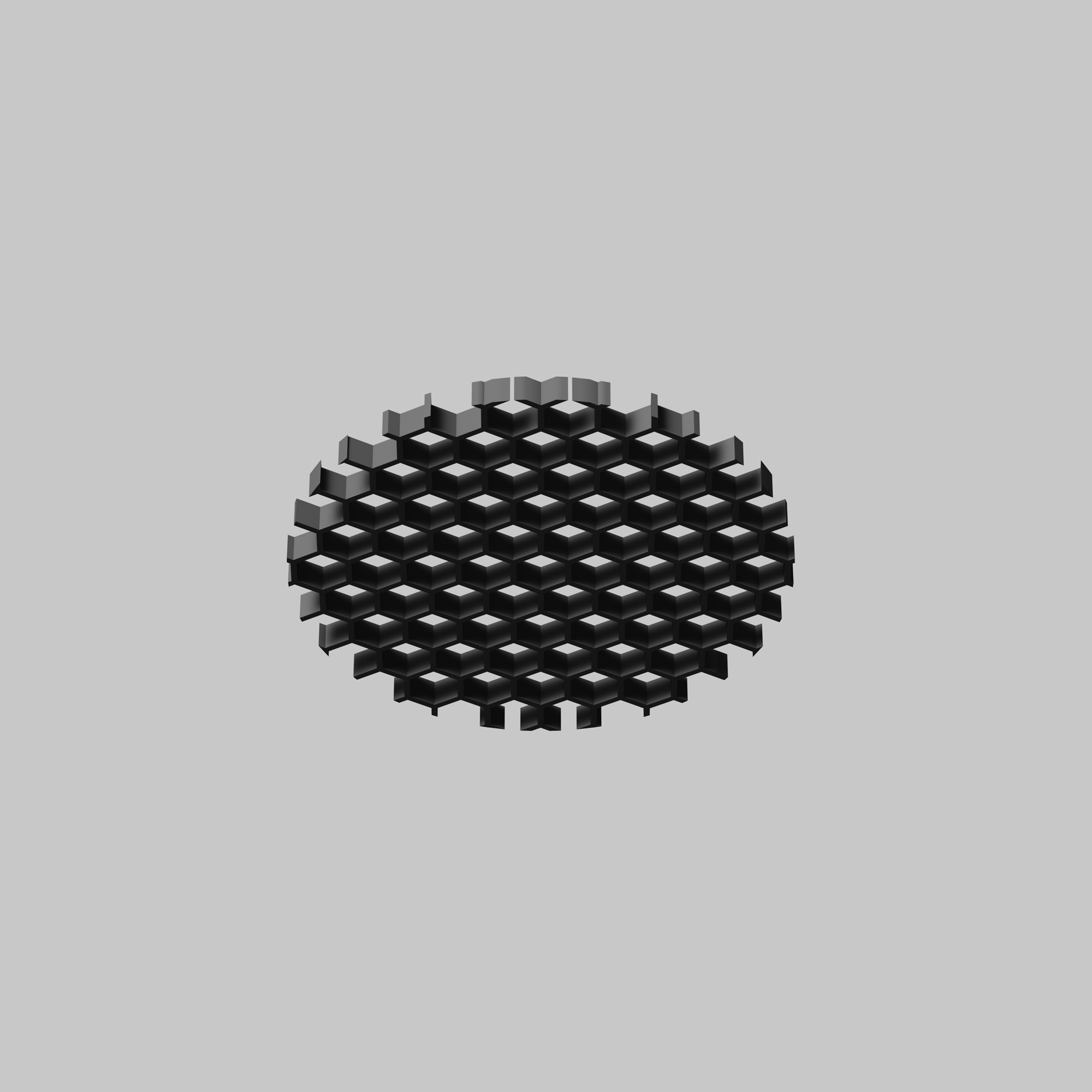 Аксессуар Technical HoneyComb001-D32