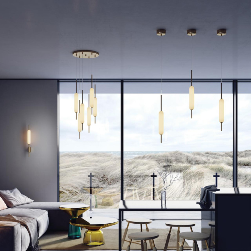 Бра Odeon Light 4794/12WL