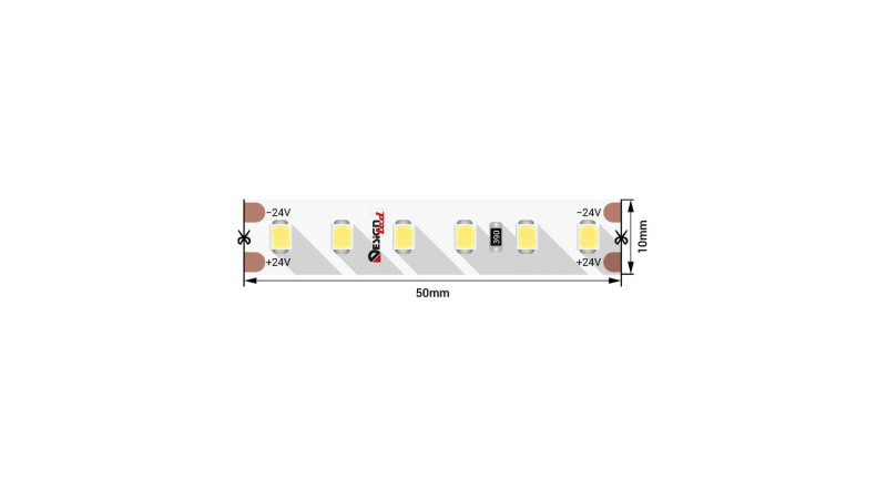 Лента DesignLed DSG2120-24-W-33