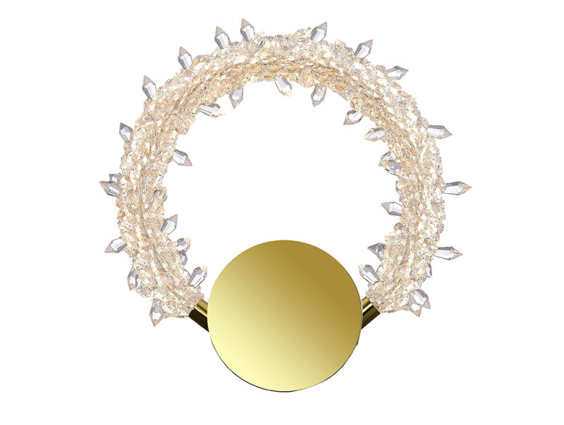 Бра Newport 8280/А gold NEW