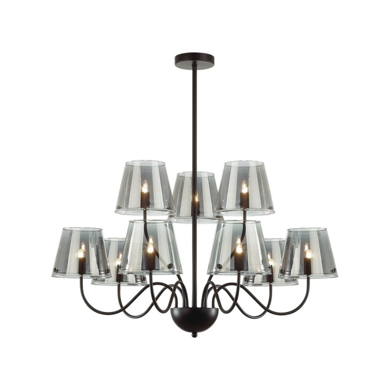 Люстра на штанге LUMION 6570/9C
