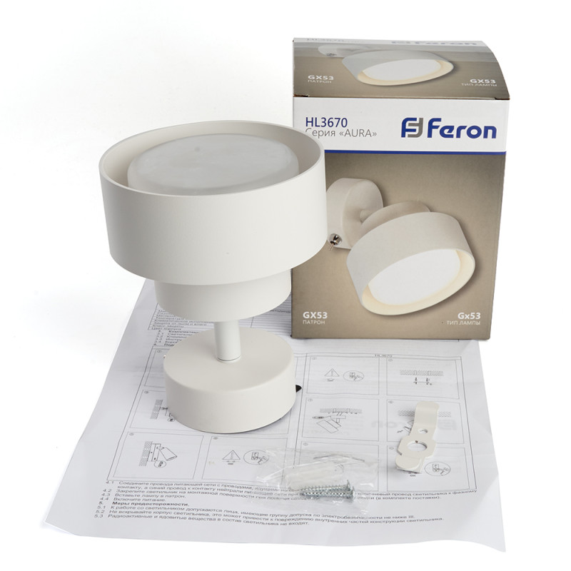 Бра Feron 48413