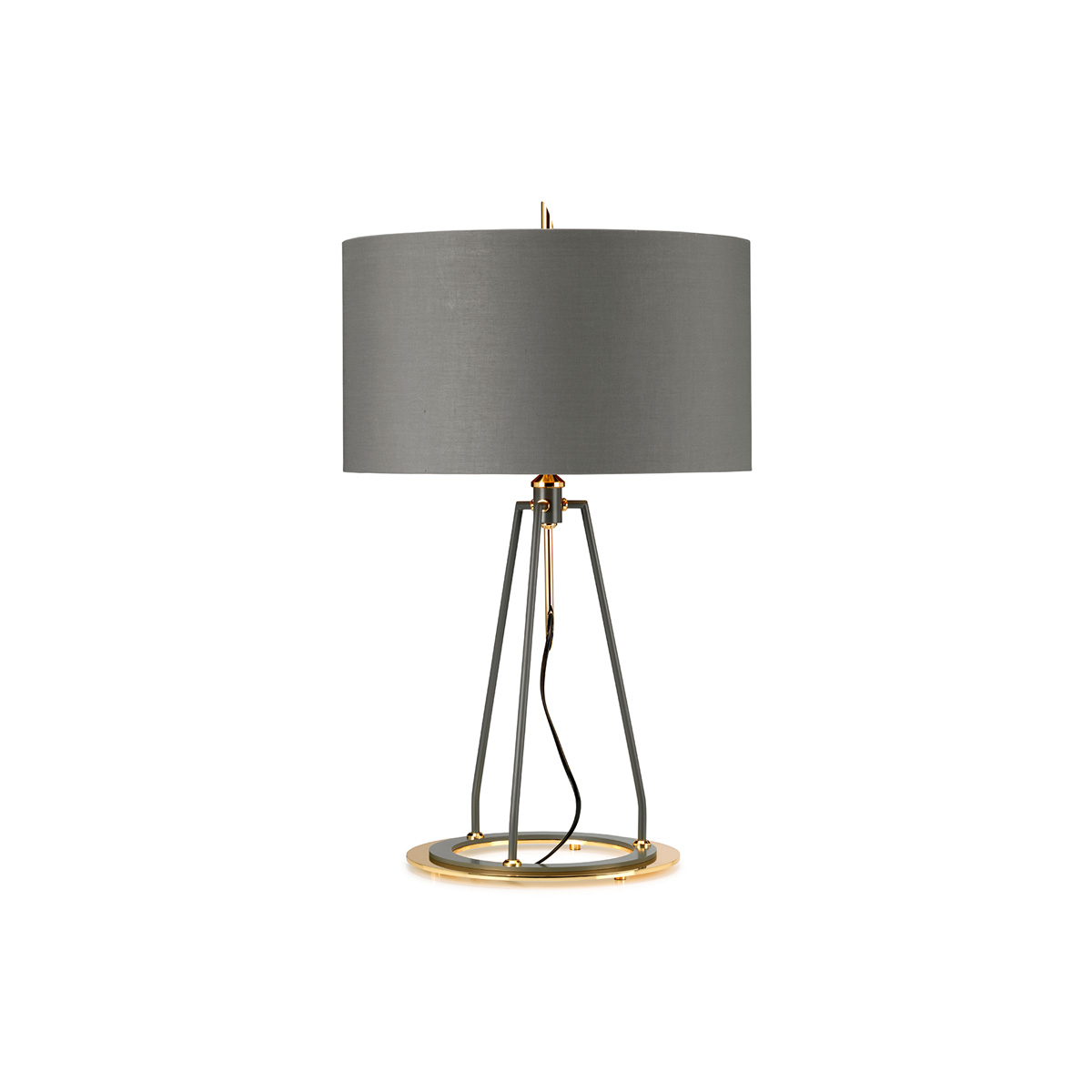 Настольная лампа Elstead Lighting, Арт. FERRARA-TL-GPG