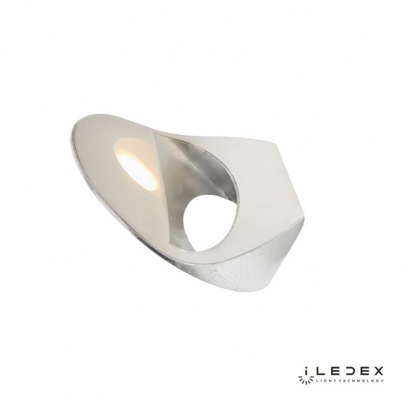 Бра iLedex ZD8152-6W Silver