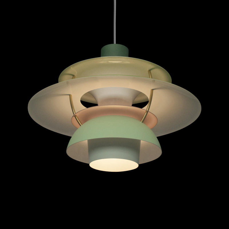 Потолочный детский светильник LOFT IT 10113 Green